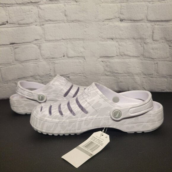 Nautica Women's River Edge Clog - Picture 5 of 8